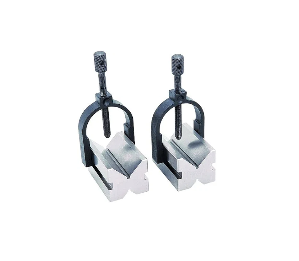 Precision V Blocks and Tools